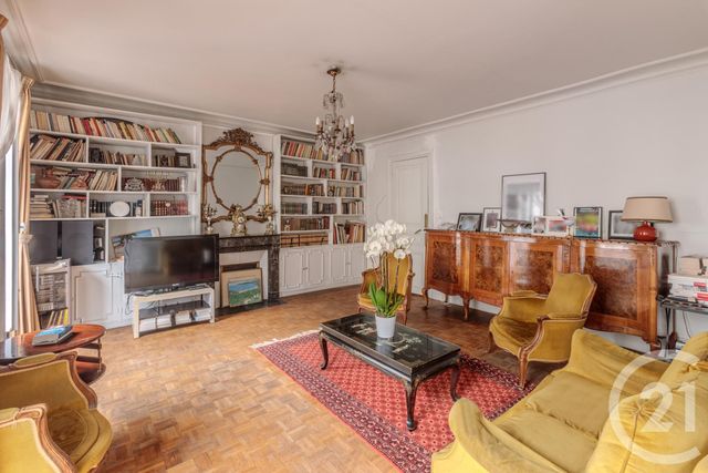 Afficher la photo en grand Appartement F4 à vendre - 4 pièces - 98.12 m2 - PARIS - 75012 - ILE-DE-FRANCE - Century 21 Parmentier - Saint Maur