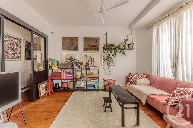 Appartement F3 à vendre - 3 pièces - 59.75 m2 - MALAKOFF - 92 - ILE-DE-FRANCE - Century 21 Parmentier - Saint Maur