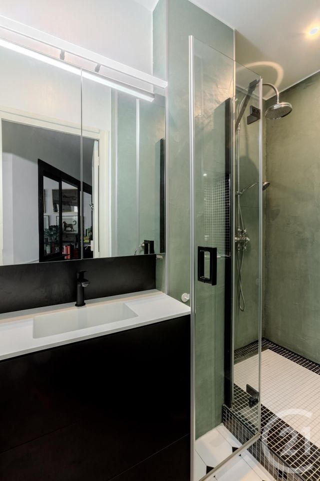 Appartement F3 à vendre - 3 pièces - 59.75 m2 - MALAKOFF - 92 - ILE-DE-FRANCE - Century 21 Parmentier - Saint Maur