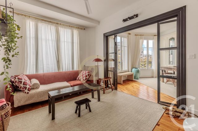 Appartement F3 à vendre - 3 pièces - 59.75 m2 - MALAKOFF - 92 - ILE-DE-FRANCE - Century 21 Parmentier - Saint Maur