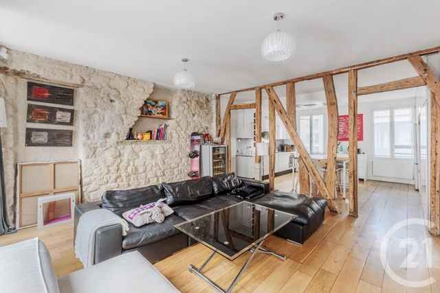 appartement - PARIS - 75010