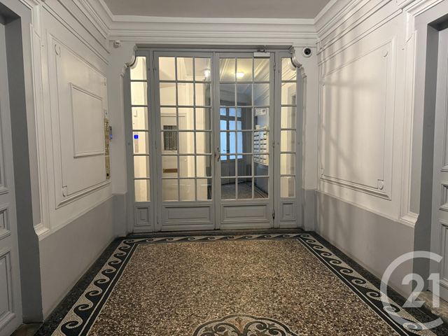 Appartement F1 à vendre - 1 pièce - 15.23 m2 - PARIS - 75010 - ILE-DE-FRANCE - Century 21 Parmentier - Saint Maur