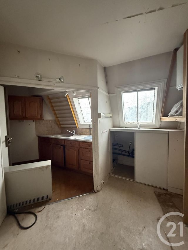 Appartement F1 à vendre - 1 pièce - 15.23 m2 - PARIS - 75010 - ILE-DE-FRANCE - Century 21 Parmentier - Saint Maur