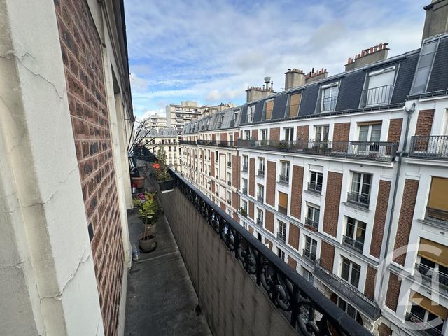 appartement - PARIS - 75011