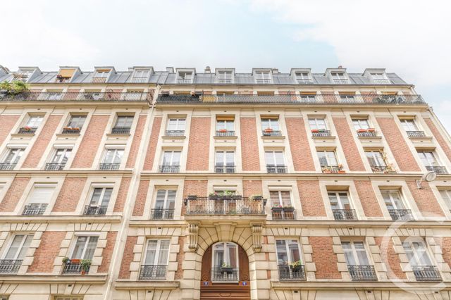 Appartement F2 à vendre - 2 pièces - 33.22 m2 - PARIS - 75011 - ILE-DE-FRANCE - Century 21 Parmentier - Saint Maur