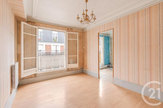 Appartement F2 à vendre - 2 pièces - 33.22 m2 - PARIS - 75011 - ILE-DE-FRANCE - Century 21 Parmentier - Saint Maur