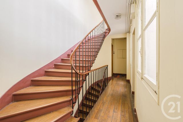 Appartement F2 à vendre - 2 pièces - 33.22 m2 - PARIS - 75011 - ILE-DE-FRANCE - Century 21 Parmentier - Saint Maur