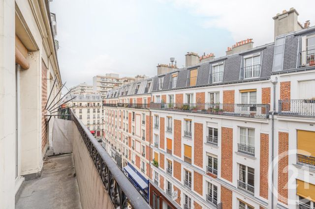 appartement - PARIS - 75011