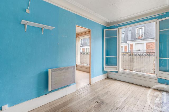 Appartement F2 à vendre - 2 pièces - 33.22 m2 - PARIS - 75011 - ILE-DE-FRANCE - Century 21 Parmentier - Saint Maur