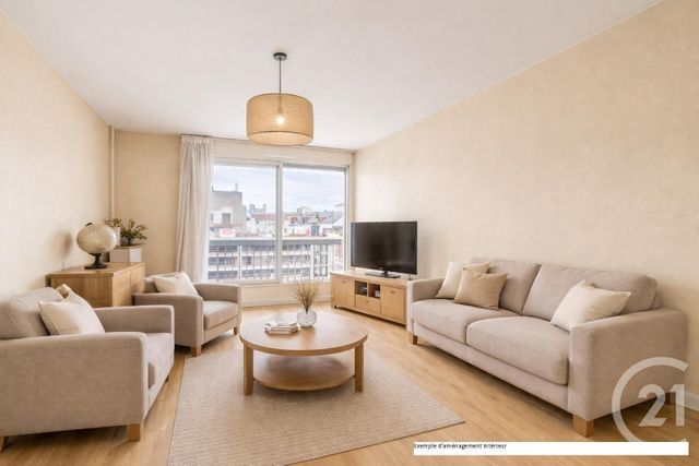 appartement - PARIS - 75011