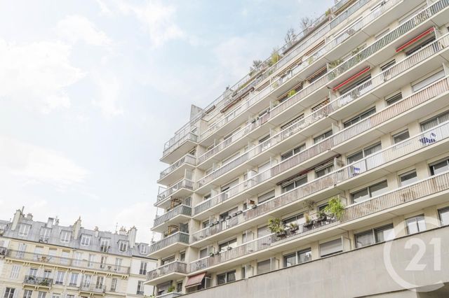 Appartement F2 à vendre - 2 pièces - 48.59 m2 - PARIS - 75011 - ILE-DE-FRANCE - Century 21 Parmentier - Saint Maur