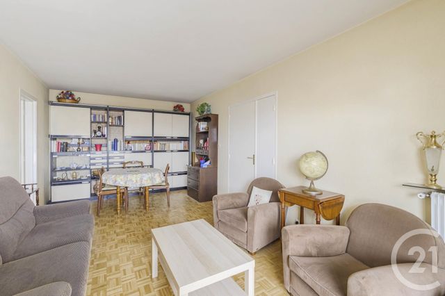 Appartement F2 à vendre - 2 pièces - 48.59 m2 - PARIS - 75011 - ILE-DE-FRANCE - Century 21 Parmentier - Saint Maur