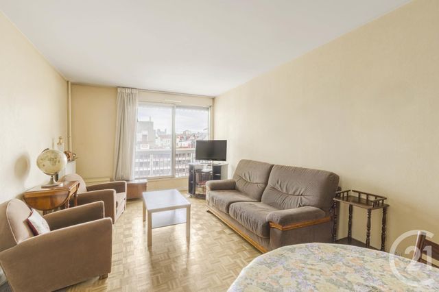 Appartement F2 à vendre - 2 pièces - 48.59 m2 - PARIS - 75011 - ILE-DE-FRANCE - Century 21 Parmentier - Saint Maur