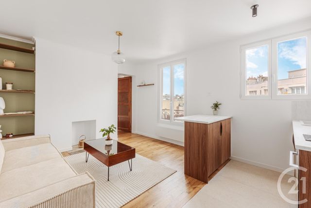 appartement - PARIS - 75012