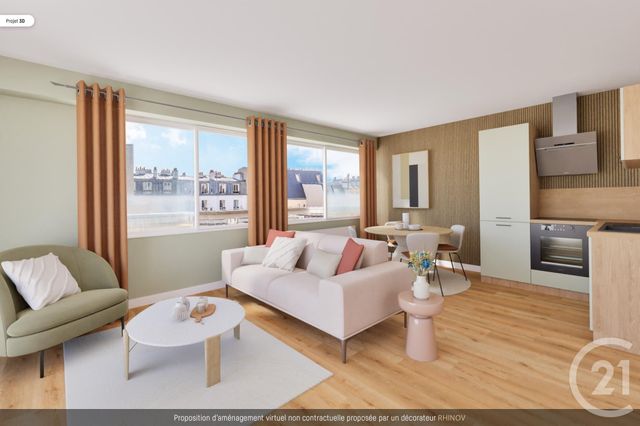 appartement - PARIS - 75011
