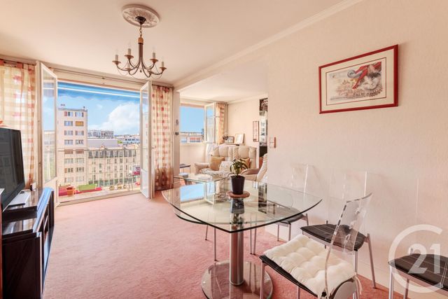 appartement - PARIS - 75020