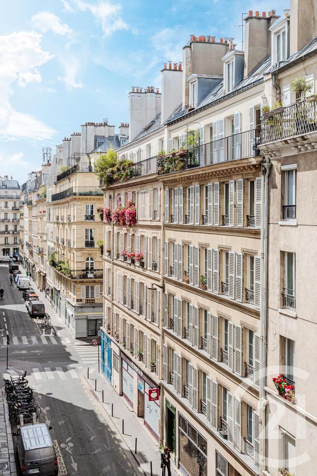 Afficher la photo en grand Appartement F4 à vendre - 4 pièces - 94.5 m2 - PARIS - 75011 - ILE-DE-FRANCE - Century 21 Parmentier - Saint Maur