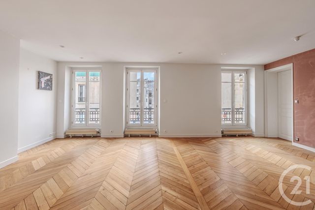 Afficher la photo en grand Appartement F4 à vendre - 4 pièces - 94.5 m2 - PARIS - 75011 - ILE-DE-FRANCE - Century 21 Parmentier - Saint Maur