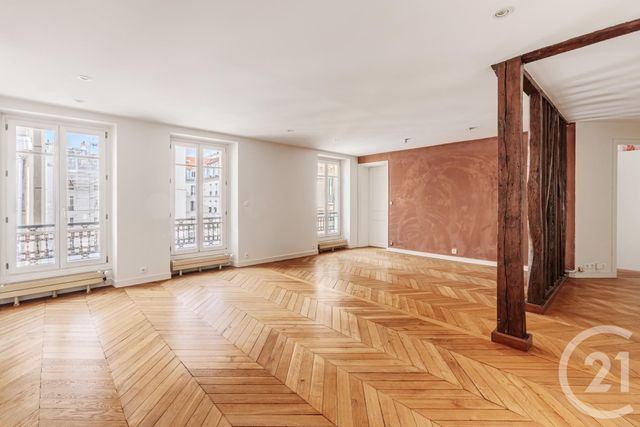 Appartement F4 à vendre - 4 pièces - 94.5 m2 - PARIS - 75011 - ILE-DE-FRANCE - Century 21 Parmentier - Saint Maur