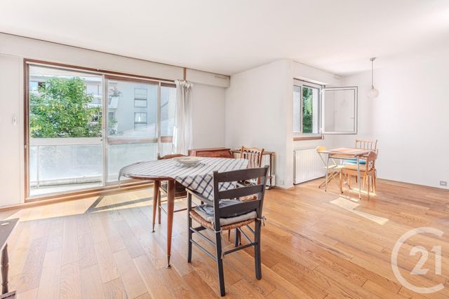 Afficher la photo en grand Appartement F4 à vendre - 4 pièces - 93.97 m2 - PARIS - 75013 - ILE-DE-FRANCE - Century 21 Parmentier - Saint Maur