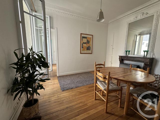 Appartement à louer PARIS