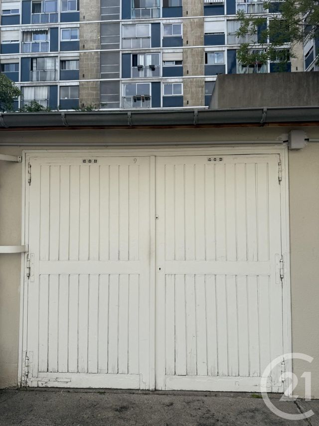 Parking à vendre PARIS