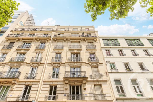 appartement - PARIS - 75020