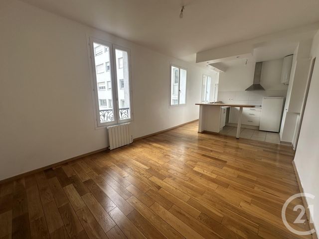 Appartement à louer - 2 pièces - 46.06 m2 - PARIS - 75011 - ILE-DE-FRANCE - Century 21 Parmentier - Saint Maur
