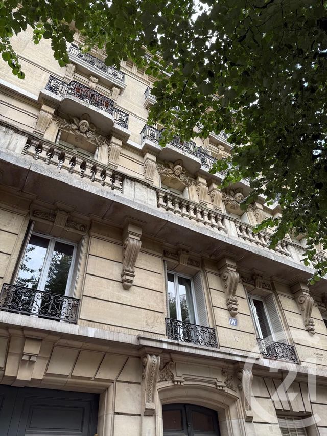 Appartement F4 à vendre PARIS