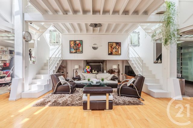 appartement - PARIS - 75011