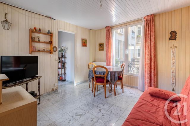 Afficher la photo en grand Appartement F2 à vendre - 2 pièces - 40.1 m2 - PARIS - 75011 - ILE-DE-FRANCE - Century 21 Parmentier - Saint Maur