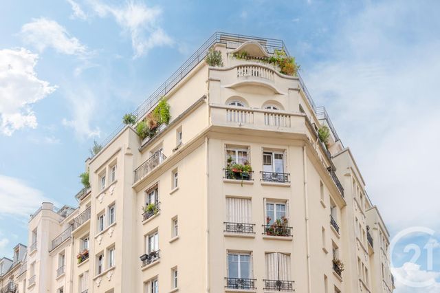Afficher la photo en grand Appartement F2 à vendre - 2 pièces - 40.1 m2 - PARIS - 75011 - ILE-DE-FRANCE - Century 21 Parmentier - Saint Maur