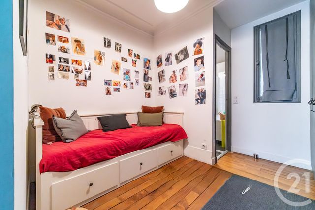 Appartement F4 à vendre - 4 pièces - 79.0 m2 - PARIS - 75011 - ILE-DE-FRANCE - Century 21 Parmentier - Saint Maur