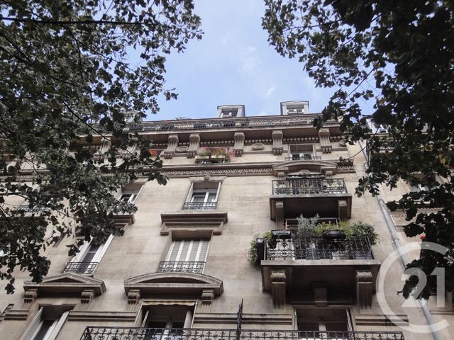 Appartement F4 à vendre - 4 pièces - 79.0 m2 - PARIS - 75011 - ILE-DE-FRANCE - Century 21 Parmentier - Saint Maur
