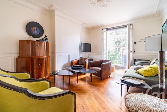 Appartement F4 à vendre - 4 pièces - 79.0 m2 - PARIS - 75011 - ILE-DE-FRANCE - Century 21 Parmentier - Saint Maur