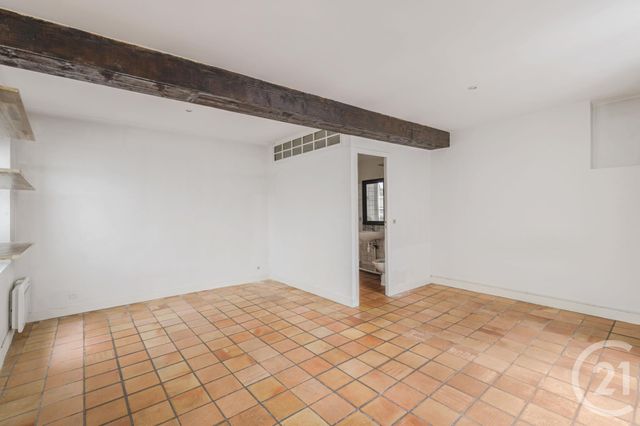 Appartement F1 à vendre - 1 pièce - 28.25 m2 - PARIS - 75002 - ILE-DE-FRANCE - Century 21 Parmentier - Saint Maur