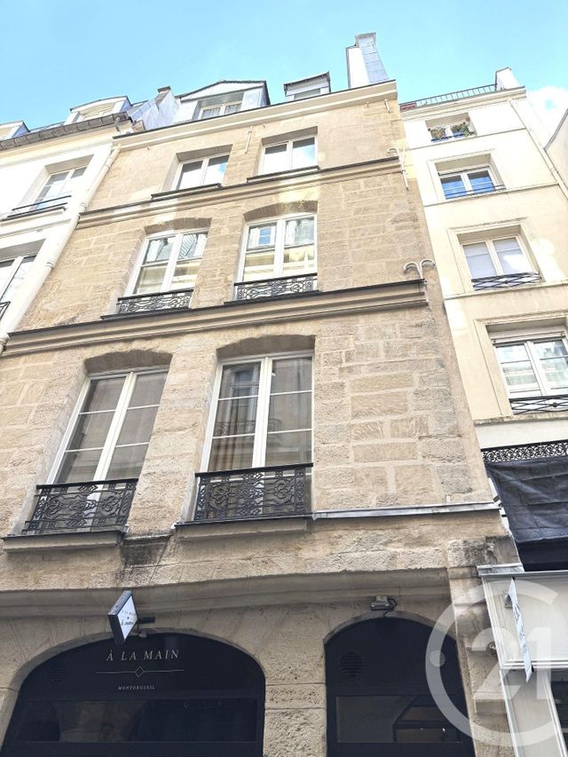 appartement - PARIS - 75002