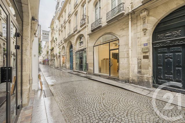 Appartement F1 à vendre - 1 pièce - 28.25 m2 - PARIS - 75002 - ILE-DE-FRANCE - Century 21 Parmentier - Saint Maur