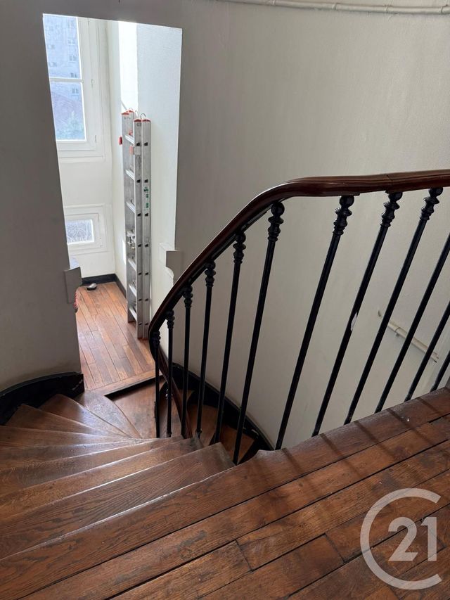 Appartement F3 à vendre - 3 pièces - 47.58 m2 - PARIS - 75011 - ILE-DE-FRANCE - Century 21 Parmentier - Saint Maur
