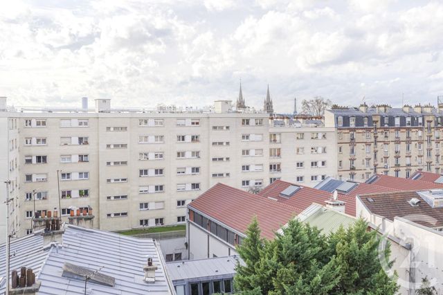 Appartement F3 à vendre - 3 pièces - 47.58 m2 - PARIS - 75011 - ILE-DE-FRANCE - Century 21 Parmentier - Saint Maur