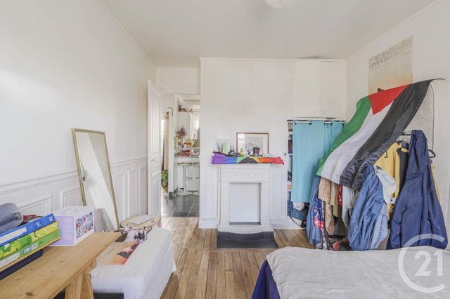 Appartement F3 à vendre - 3 pièces - 47.58 m2 - PARIS - 75011 - ILE-DE-FRANCE - Century 21 Parmentier - Saint Maur