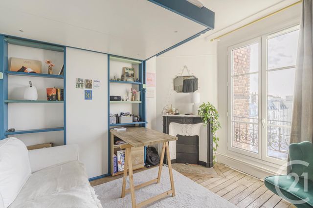 appartement - PARIS - 75011