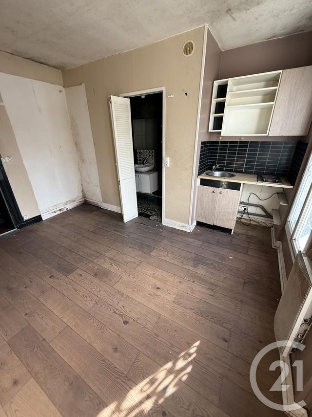 Appartement F1 à vendre - 1 pièce - 13.56 m2 - PARIS - 75011 - ILE-DE-FRANCE - Century 21 Parmentier - Saint Maur