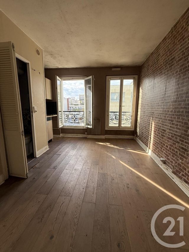 Appartement F1 à vendre PARIS