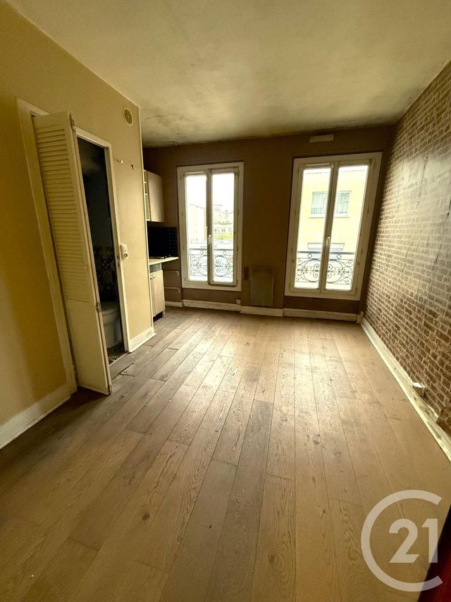 Appartement F1 à vendre PARIS