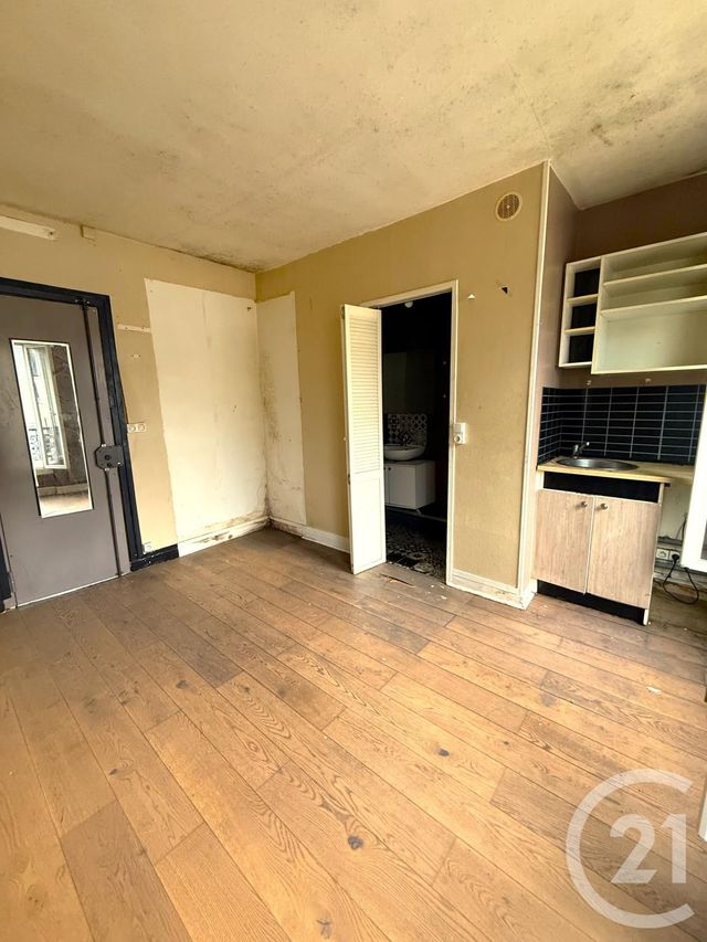 Appartement F1 à vendre - 1 pièce - 13.56 m2 - PARIS - 75011 - ILE-DE-FRANCE - Century 21 Parmentier - Saint Maur