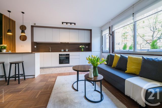 Appartement F2 à vendre - 2 pièces - 53.23 m2 - PARIS - 75011 - ILE-DE-FRANCE - Century 21 Parmentier - Saint Maur