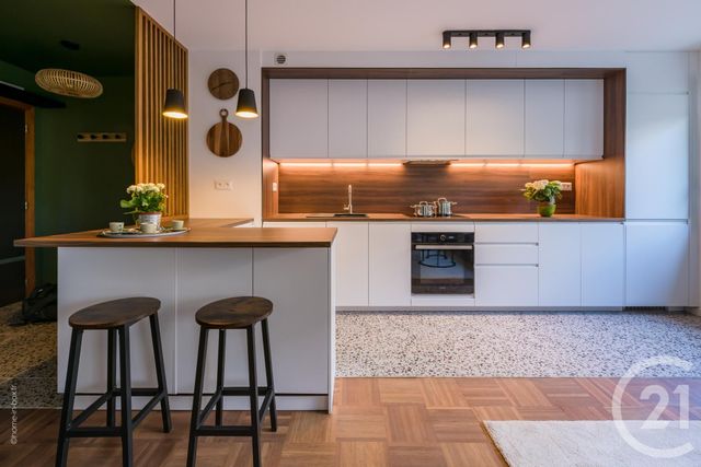 Appartement F2 à vendre - 2 pièces - 53.23 m2 - PARIS - 75011 - ILE-DE-FRANCE - Century 21 Parmentier - Saint Maur