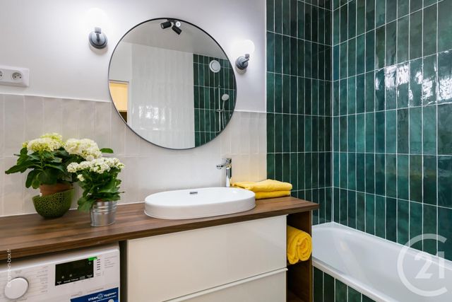 Appartement F2 à vendre - 2 pièces - 53.23 m2 - PARIS - 75011 - ILE-DE-FRANCE - Century 21 Parmentier - Saint Maur