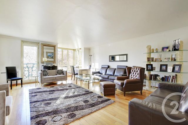 Appartement F7 à vendre - 7 pièces - 144.0 m2 - PARIS - 75010 - ILE-DE-FRANCE - Century 21 Parmentier - Saint Maur